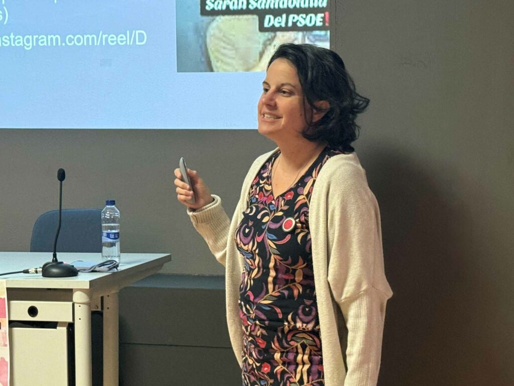 La Asociación Atenea de Villacañas organiza una conferencia sobre “El feminismo hoy: desmontando bulos” con motivo del Día Internacional de las Mujeres 9 asociacionatenea villacanas 01