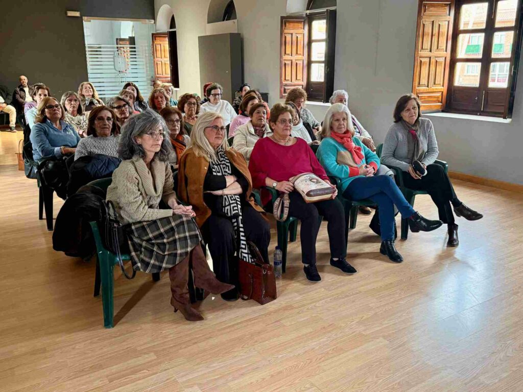 La Asociación Atenea de Villacañas organiza una conferencia sobre “El feminismo hoy: desmontando bulos” con motivo del Día Internacional de las Mujeres 1 asociacionatenea villacanas 04