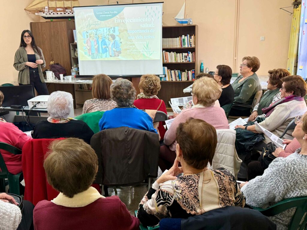 La Asociación de Viudas impulsa en Villacañas una jornada sobre envejecimiento activo y salud 9 asociacionviudas villacanas 02