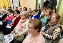 La Asociación de Viudas impulsa en Villacañas una jornada sobre envejecimiento activo y salud La Asociación de Viudas impulsa en Villacañas una jornada sobre envejecimiento activo y salud