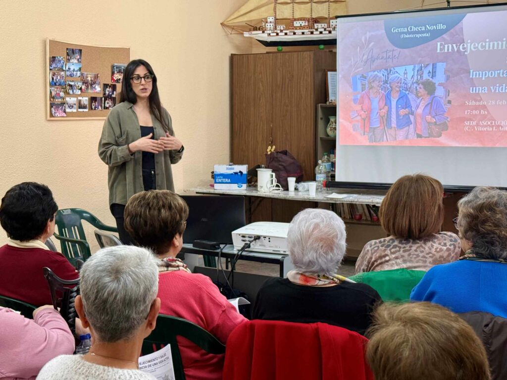 La Asociación de Viudas impulsa en Villacañas una jornada sobre envejecimiento activo y salud 5 asociacionviudas villacanas 08
