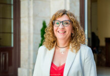 Avanzar de la mano en un 8 de marzo Avanzar de la mano en un 8 de marzo