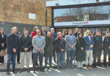 Bellido recuerda en el 11M que solo con “unidad y solidaridad” se hace frente al terrorismo Bellido recuerda en el 11M que solo con “unidad y solidaridad” se hace frente al terrorismo