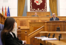 Bellido defiende un ejercicio del parlamentarismo con “coherencia” y basado en “la mesura, la comprensión y el respeto” Bellido defiende un ejercicio del parlamentarismo con “coherencia” y basado en “la mesura, la comprensión y el respeto”