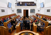 Bellido reclama que los grupos en las Cortes Regionales “recuperen la unidad en la lucha por la igualdad de género y contra la violencia machista” Bellido reclama que los grupos en las Cortes Regionales “recuperen la unidad en la lucha por la igualdad de género y contra la violencia machista”