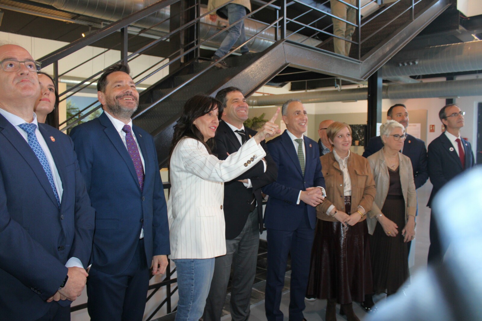 Blanca Fernández reivindica la “política útil” que ha permitido mejorar y potenciar el Museo de la Minería y el Carbonífero de Puertollano 1 Blanca Fernández reivindica la “política útil” que ha permitido mejorar y potenciar el Museo de la Minería y el Carbonífero de Puertollano