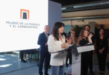 Blanca Fernández reivindica la “política útil” que ha permitido mejorar y potenciar el Museo de la Minería y el Carbonífero de Puertollano Blanca Fernández reivindica la “política útil” que ha permitido mejorar y potenciar el Museo de la Minería y el Carbonífero de Puertollano