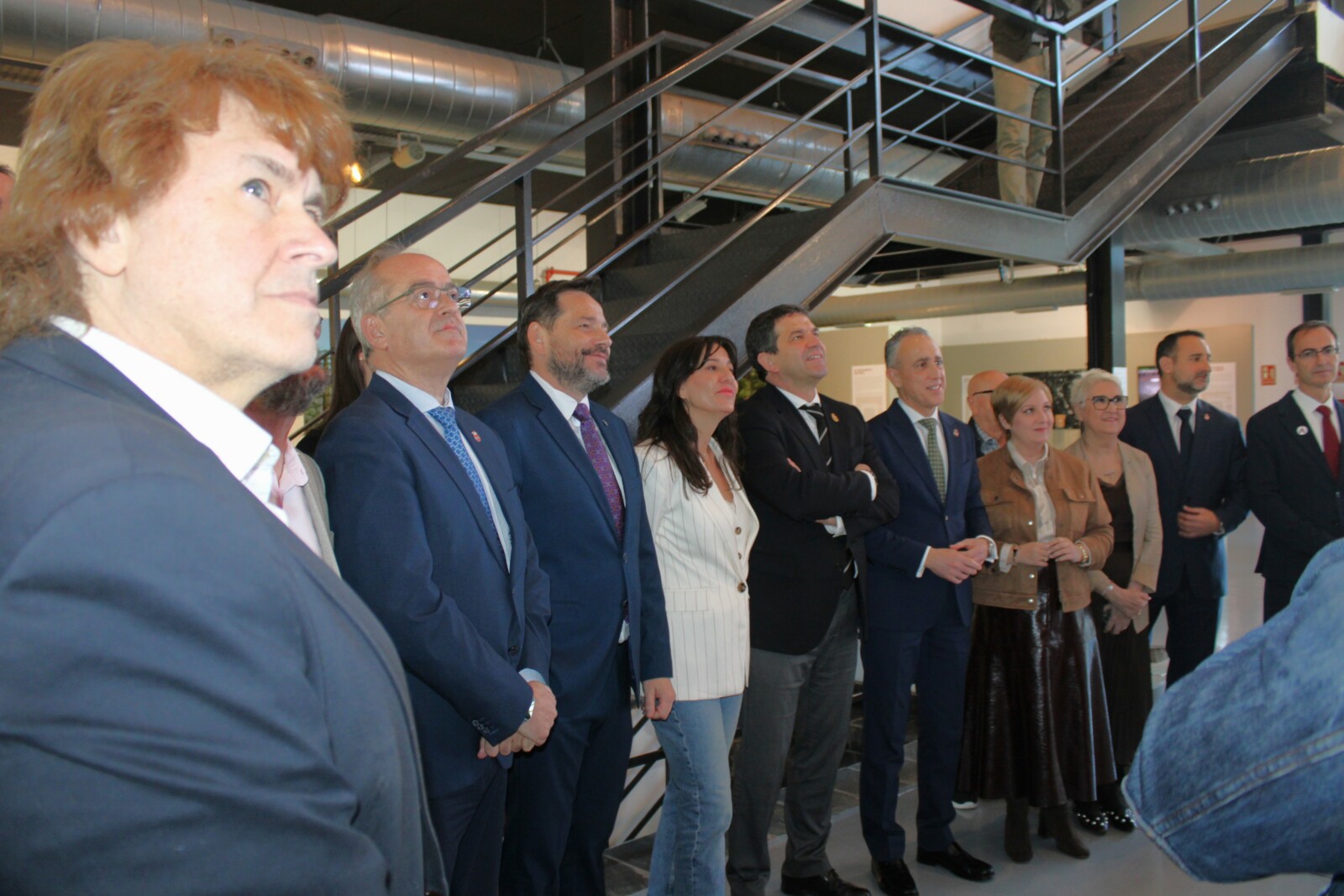 Blanca Fernández reivindica la “política útil” que ha permitido mejorar y potenciar el Museo de la Minería y el Carbonífero de Puertollano 2 Blanca Fernández reivindica la “política útil” que ha permitido mejorar y potenciar el Museo de la Minería y el Carbonífero de Puertollano