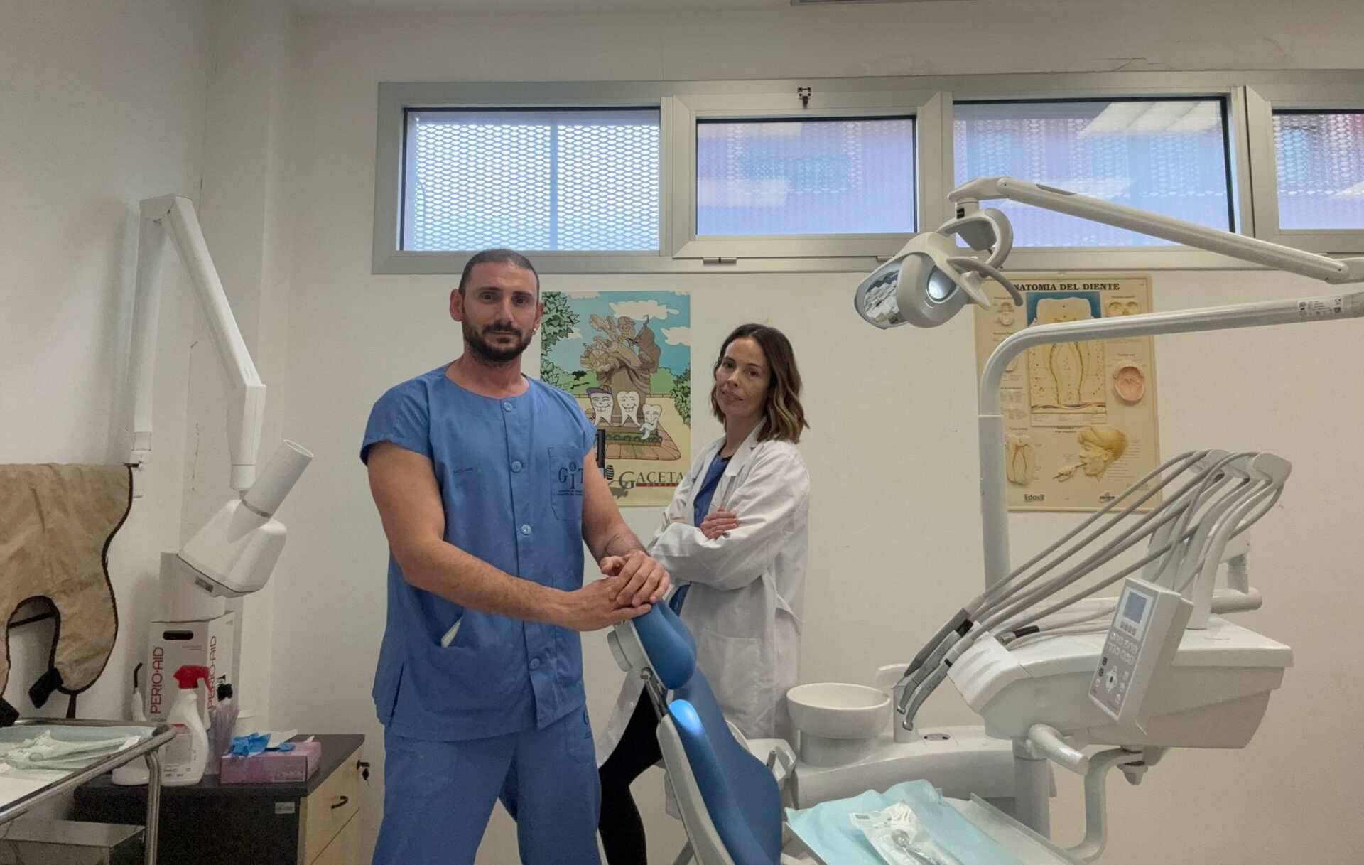 La Gerencia de Atención Integrada de Tomelloso reivindica el papel clave de la salud bucodental en la vida diaria