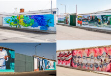 El III Festival Buibayá! Arte Basto consolidó la regeneración urbana del barrio de la Esperanza en Tomelloso El III Festival Buibayá! Arte Basto consolidó la regeneración urbana del barrio de la Esperanza en Tomelloso