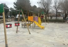 Cadisla renueva el parque infantil de Pinilla con un espacio inclusivo y moderno Cadisla renueva el parque infantil de Pinilla con un espacio inclusivo y moderno