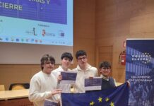 El IES Francisco García Pavón de Tomelloso se corona campeón regional en las II Olimpiadas sobre la Unión Europea El IES Francisco García Pavón de Tomelloso se corona campeón regional en las II Olimpiadas sobre la Unión Europea