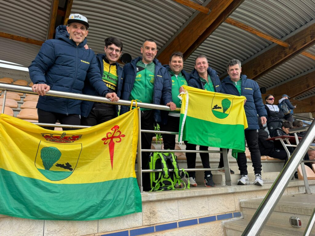 El Club Triatlético Tomelloso vuelve a dejar huella en el Campeonato de España contrarreloj por equipos 2 campeonato espana triatletico tomelloso 2