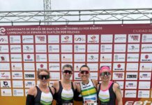 El Club Triatlético Tomelloso vuelve a dejar huella en el Campeonato de España contrarreloj por equipos El Club Triatlético Tomelloso vuelve a dejar huella en el Campeonato de España contrarreloj por equipos