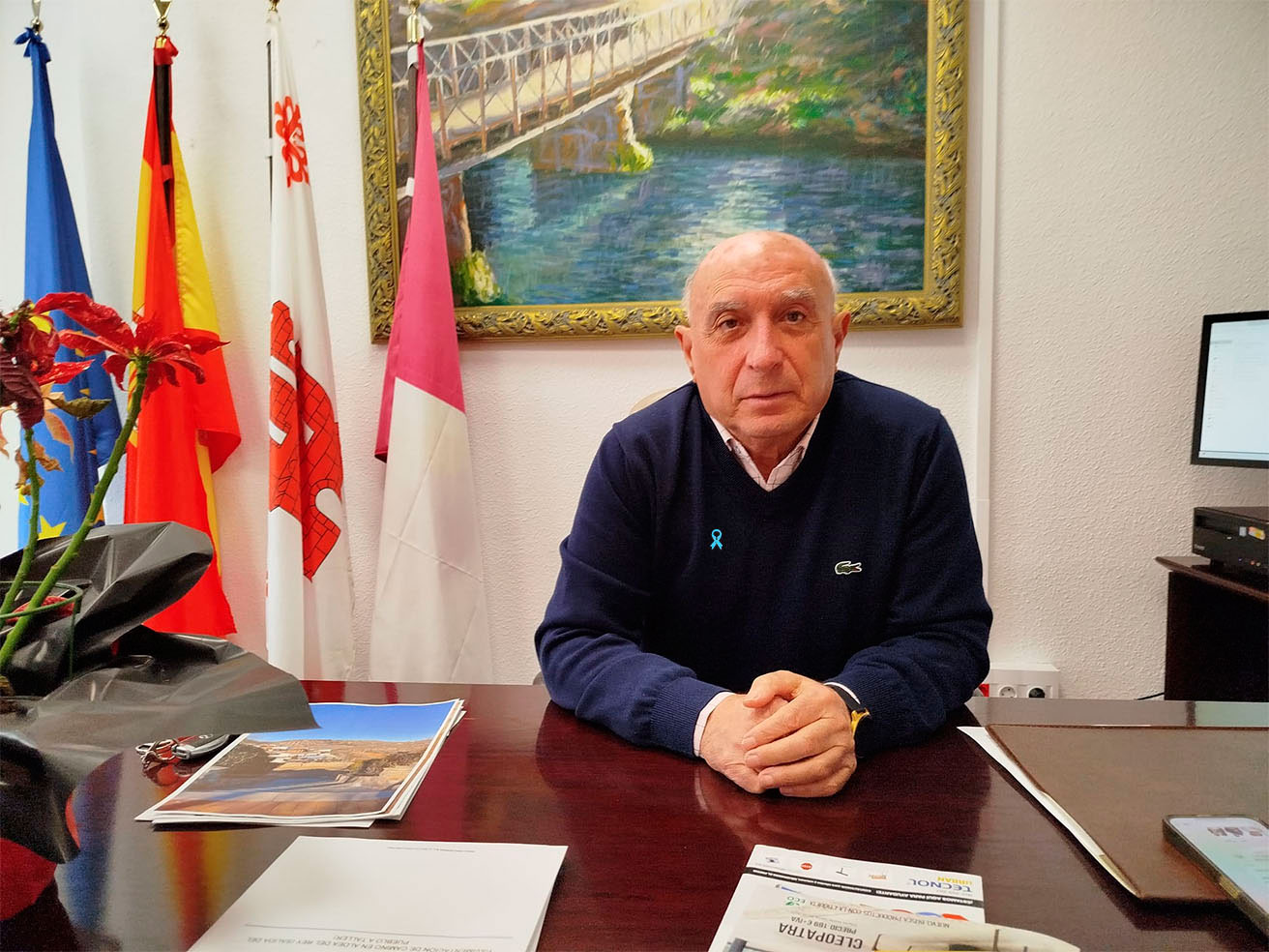 Aldea del Rey rompe tabúes: la salud masculina y la poesía se unen para salvar vidas con el proyecto PROSVIDA.