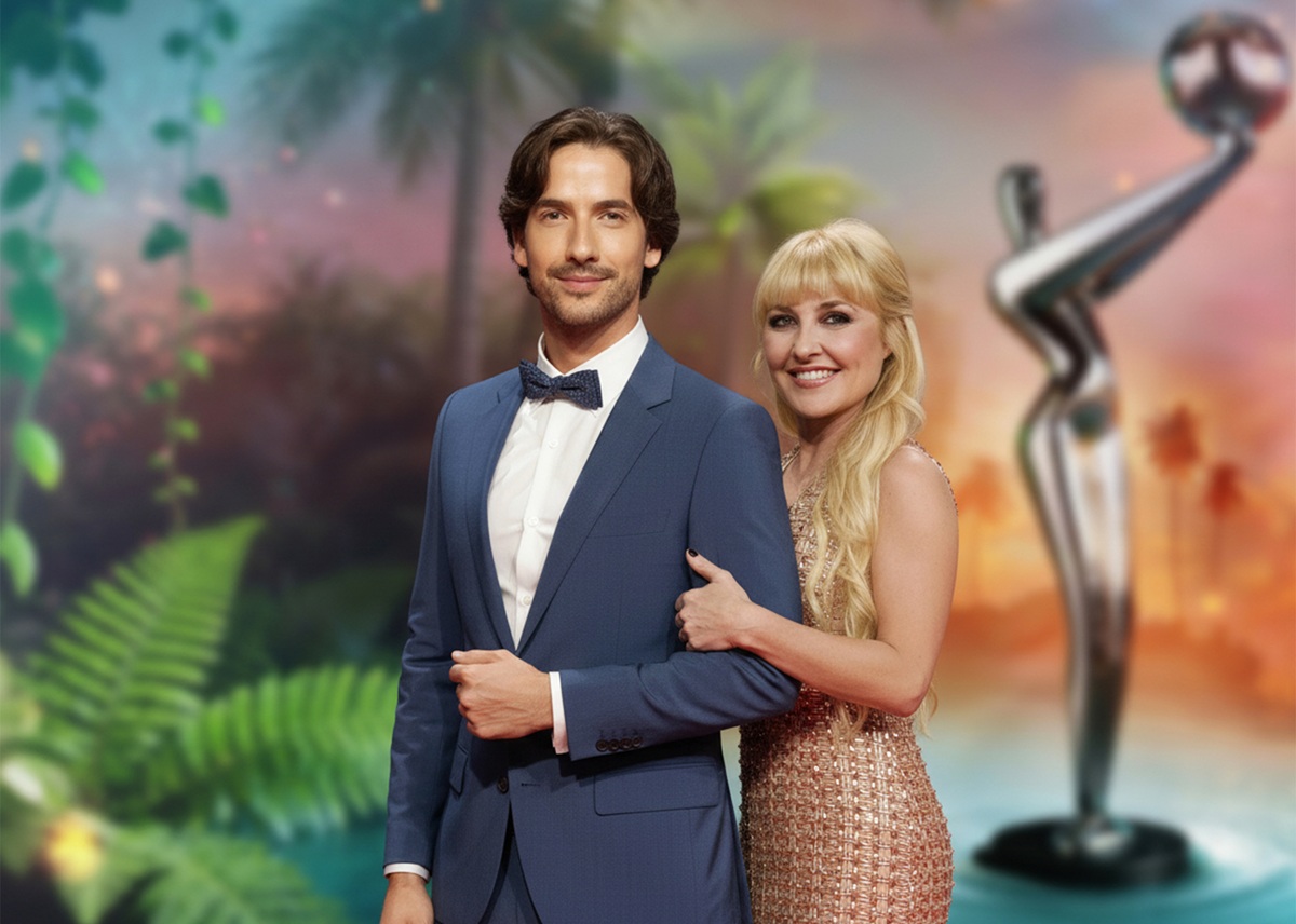 Carlos Torres y Cayetana Guillén-Cuervo presentarán la XIII edición de los Premios PLATINO XCARET