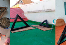 Del taller a la exposición internacional: así nace Origen, la obra de Carmen Belén Serrano Del taller a la exposición internacional: así nace Origen, la obra de Carmen Belén Serrano