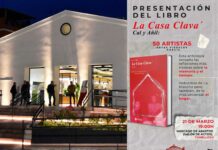 Grupo Artístico Téchne presentará la antología “Cal y Añil”, titulada La casa clava’, en el Mercado de Abastos Grupo Artístico Téchne presentará la antología “Cal y Añil”, titulada La casa clava’, en el Mercado de Abastos
