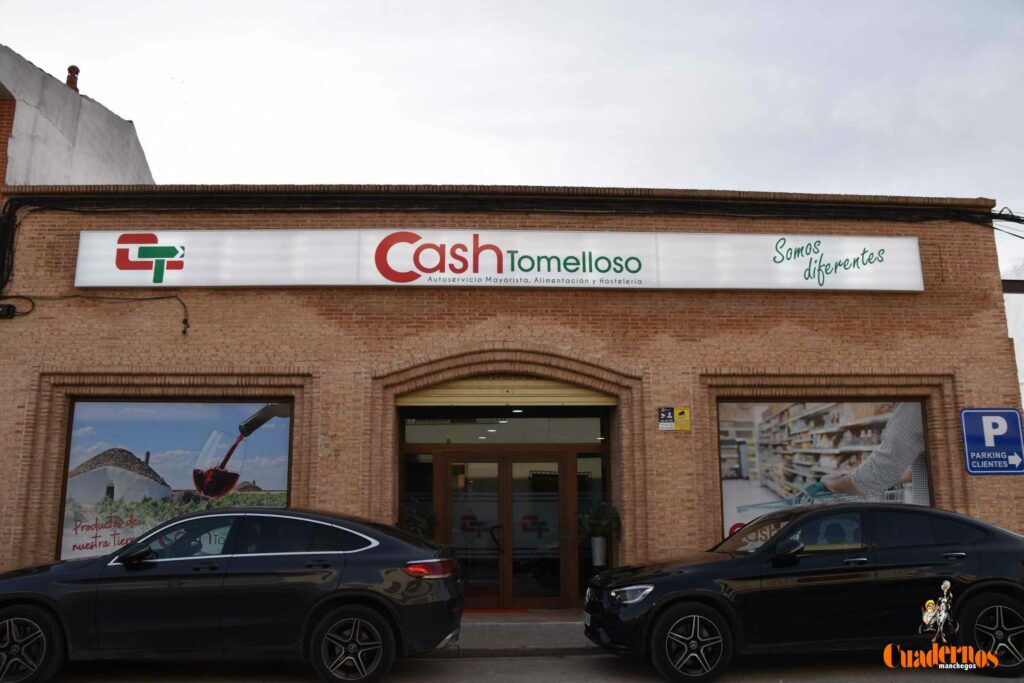 Cash Tomelloso abre una nueva etapa en la ciudad con más espacio, más comodidad y el mismo trato cercano de siempre 12 cash tomelloso abre nueva tienda 04