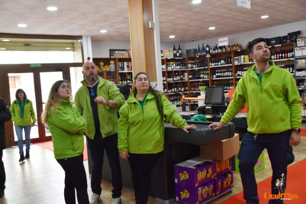 Cash Tomelloso abre una nueva etapa en la ciudad con más espacio, más comodidad y el mismo trato cercano de siempre 13 cash tomelloso abre nueva tienda 05