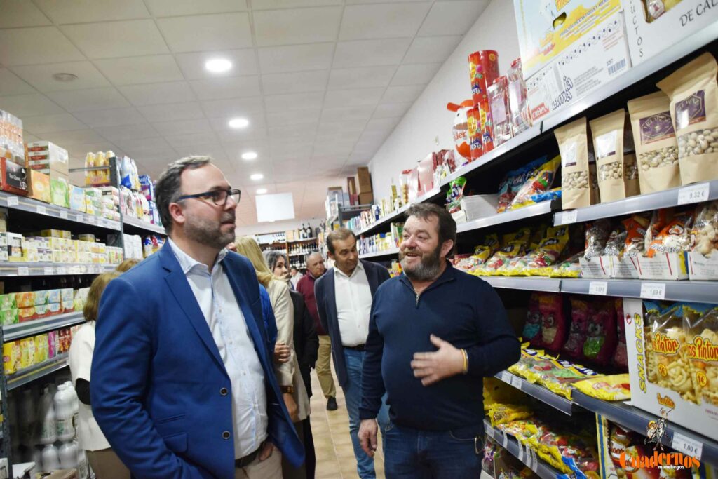 Cash Tomelloso abre una nueva etapa en la ciudad con más espacio, más comodidad y el mismo trato cercano de siempre 14 cash tomelloso abre nueva tienda 06