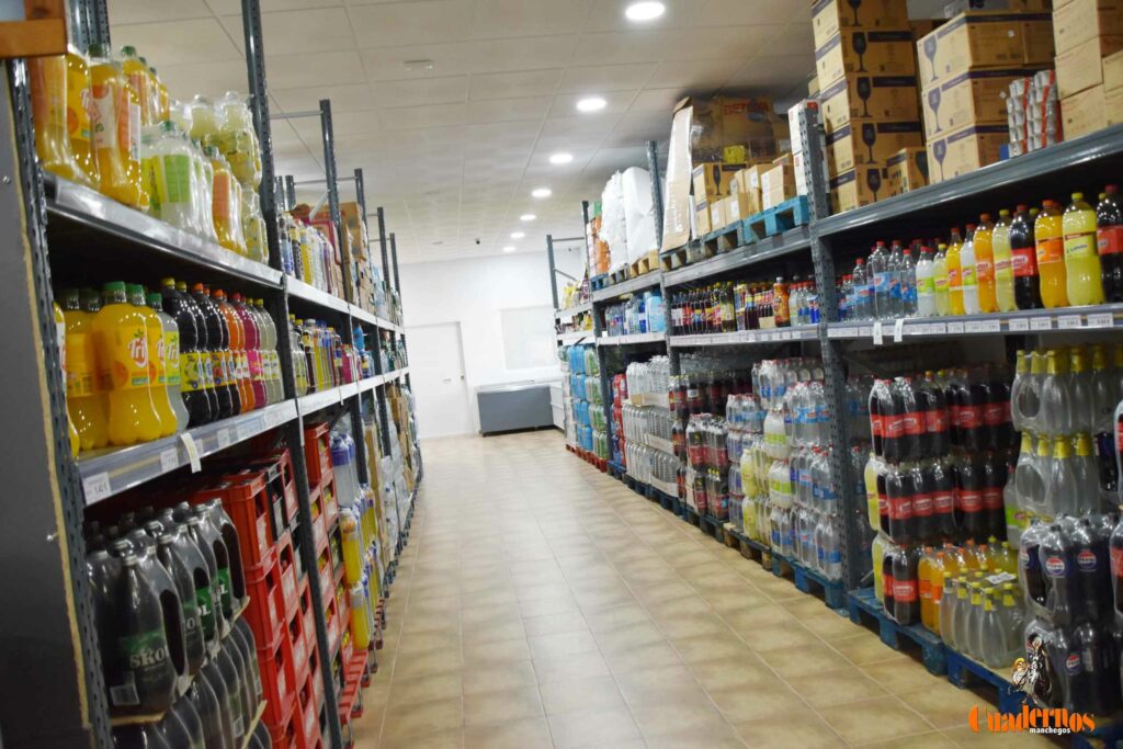 Cash Tomelloso abre una nueva etapa en la ciudad con más espacio, más comodidad y el mismo trato cercano de siempre 19 cash tomelloso abre nueva tienda 11