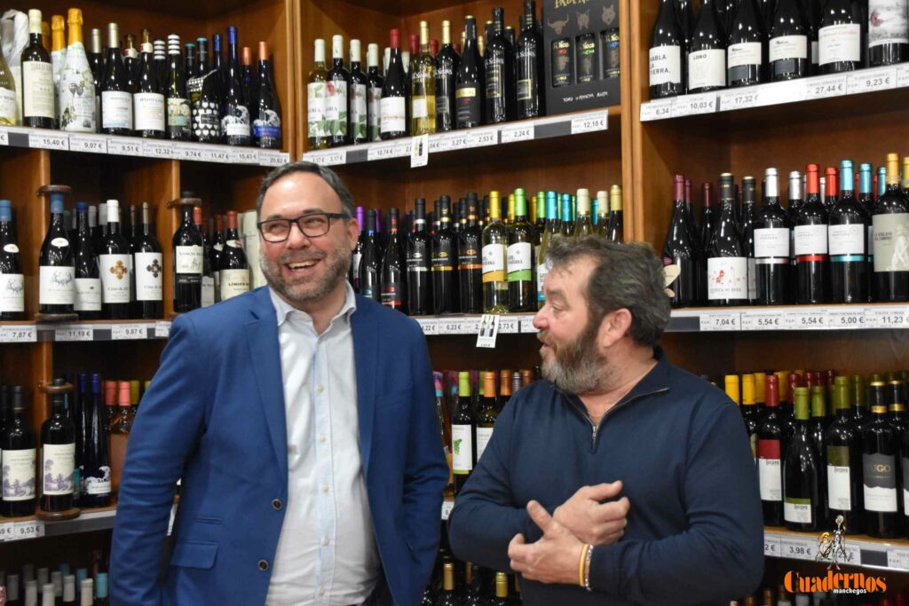 Cash Tomelloso abre una nueva etapa en la ciudad con más espacio, más comodidad y el mismo trato cercano de siempre 26 cash tomelloso abre nueva tienda 18