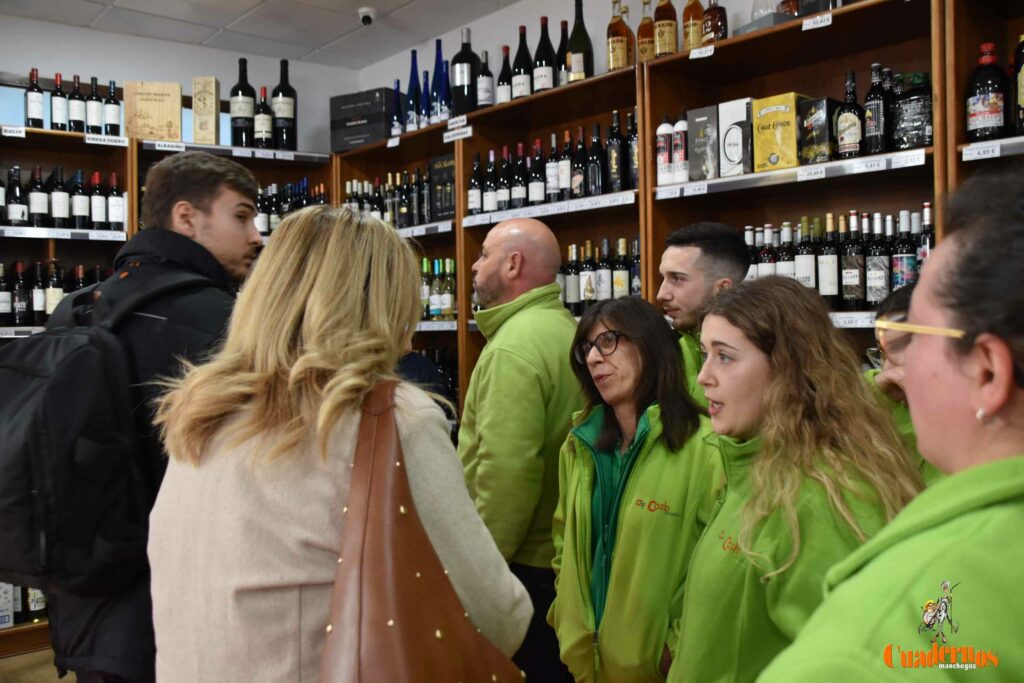 Cash Tomelloso abre una nueva etapa en la ciudad con más espacio, más comodidad y el mismo trato cercano de siempre 28 cash tomelloso abre nueva tienda 20