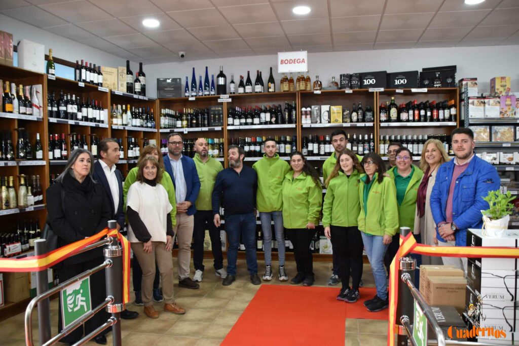 Cash Tomelloso abre una nueva etapa en la ciudad con más espacio, más comodidad y el mismo trato cercano de siempre 33 cash tomelloso abre nueva tienda 25