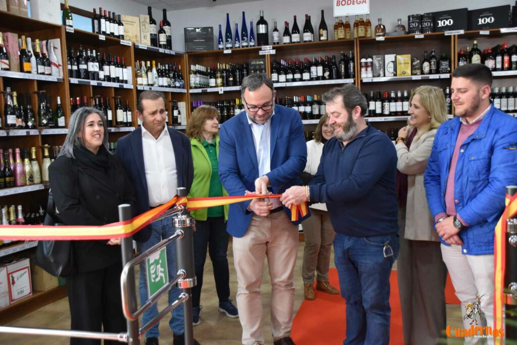 Cash Tomelloso abre una nueva etapa en la ciudad con más espacio, más comodidad y el mismo trato cercano de siempre 34 cash tomelloso abre nueva tienda 26