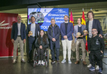 Castilla-La Mancha celebrará del 25 al 29 de marzo el Campeonato Internacional de España de Parabádminton 2026 Castilla-La Mancha celebrará del 25 al 29 de marzo el Campeonato Internacional de España de Parabádminton 2026