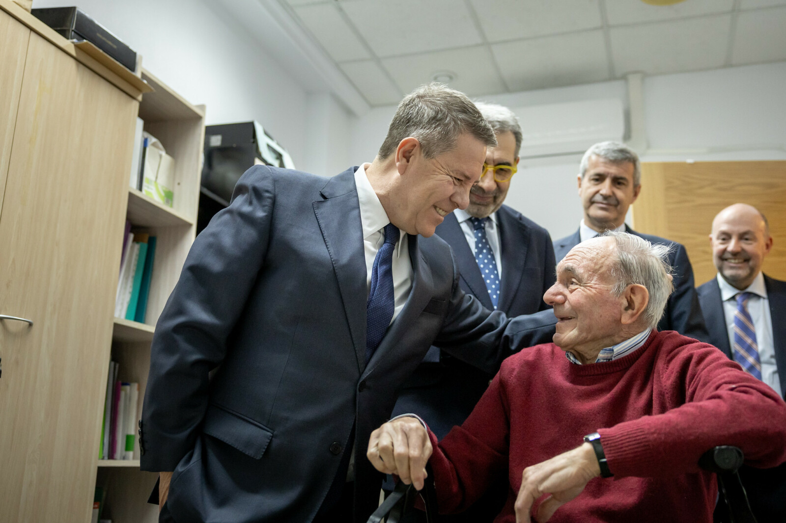 Castilla-La Mancha da un paso más en la atención a los afectados por daño cerebral sobrevenido y continúa tejiendo una red de unidades de día 1 Castilla-La Mancha da un paso más en la atención a los afectados por daño cerebral sobrevenido y continúa tejiendo una red de unidades de día