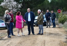 Castilla-La Mancha ha destinado tres millones de euros en el arreglo de más de 270 kilómetros de caminos rurales afectados por la DANA en la región Castilla-La Mancha ha destinado tres millones de euros en el arreglo de más de 270 kilómetros de caminos rurales afectados por la DANA en la región