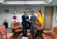 Castilla-La Mancha impulsa las relaciones comerciales, culturales e institucionales con Corea del Sur Castilla-La Mancha impulsa las relaciones comerciales, culturales e institucionales con Corea del Sur