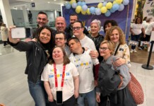 Castilla-La Mancha refuerza su apoyo a la red de entidades Down y reivindica una inclusión con participación, autonomía y comunidad Castilla-La Mancha refuerza su apoyo a la red de entidades Down y reivindica una inclusión con participación, autonomía y comunidad