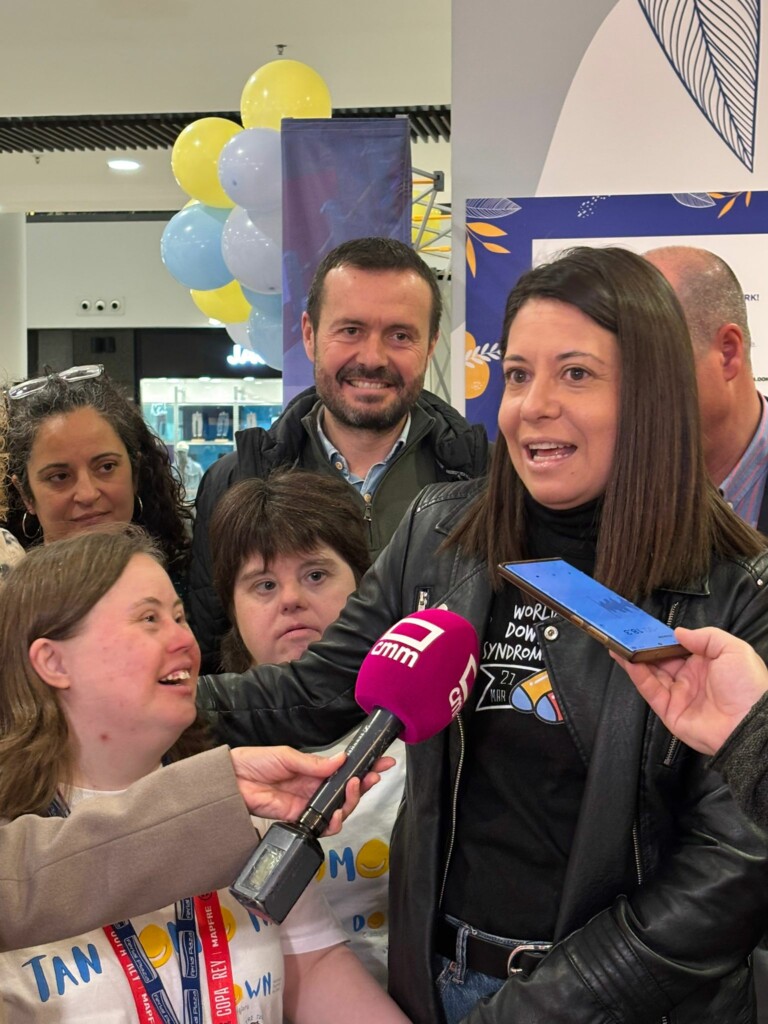 Castilla-La Mancha refuerza su apoyo a la red de entidades Down y reivindica una inclusión con participación, autonomía y comunidad 2 castilla la mancha refuerza su apoyo a la red de entidades down y reivindica una inclusion con participacion autonomia y comunidad df54d3c6