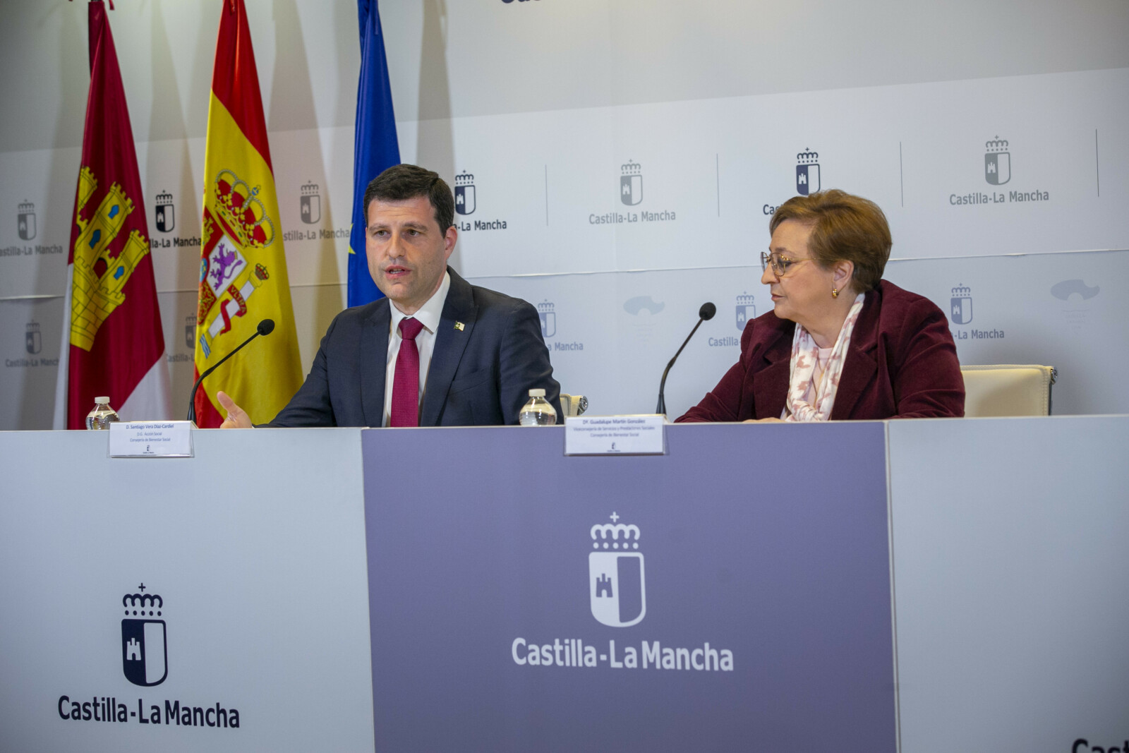 Castilla-La Mancha roza los 58 millones de euros en Ayuda a Domicilio tras aumentar en dos millones su presupuesto en 2026 1 Castilla-La Mancha roza los 58 millones de euros en Ayuda a Domicilio tras aumentar en dos millones su presupuesto en 2026