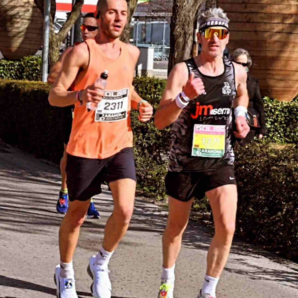 El JM Serna Seguros deja huella en Valdepeñas con podio, compañerismo y pasión por el atletismo 15 cdejmsernasegurosexito 15