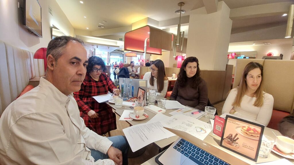 El CEIP Maternidad comienza un nuevo proyecto junto a centros de Valencia y de Castilla y León 2 ceipmaternidad proyecto 5