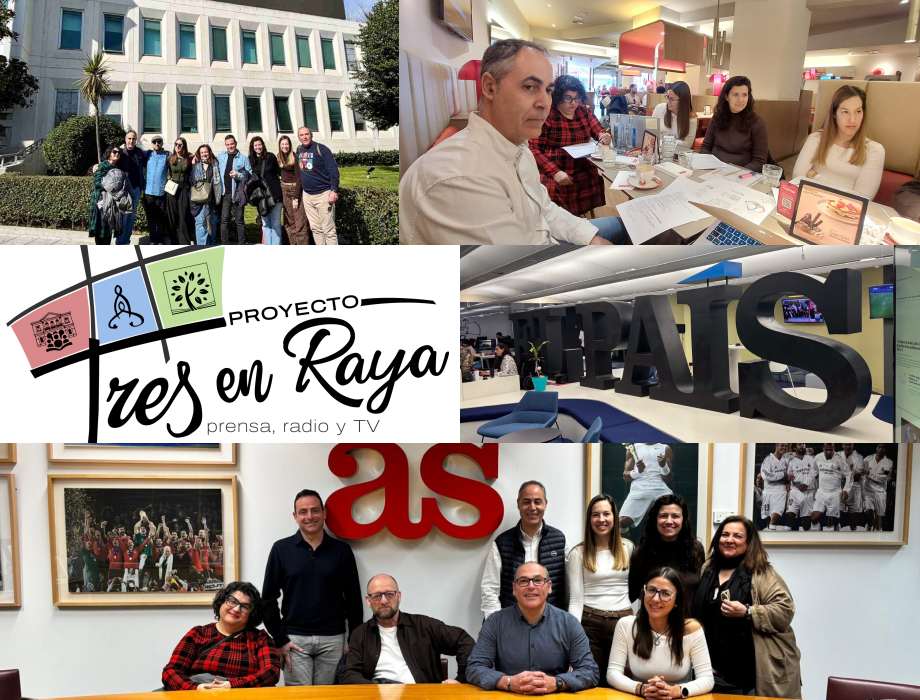 El CEIP Maternidad comienza un nuevo proyecto junto a centros de Valencia y de Castilla y León