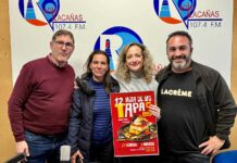 Sorteadas seis cenas para dos personas en la XII Ruta de las Tapas “Hartar de Ricas” de Villacañas Sorteadas seis cenas para dos personas en la XII Ruta de las Tapas “Hartar de Ricas” de Villacañas