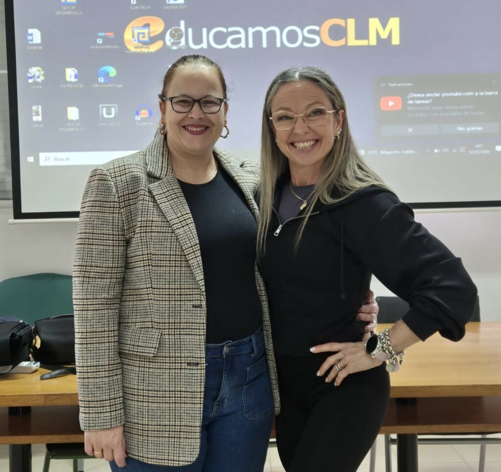 El Centro de Atención Familiar del Ayuntamiento de Villacañas visita los centros educativos para hablar sobre adicciones comportamentales 2 centroatencionvillacanas 2