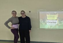 El Centro de Atención Familiar del Ayuntamiento de Villacañas visita los centros educativos para hablar sobre adicciones comportamentales El Centro de Atención Familiar del Ayuntamiento de Villacañas visita los centros educativos para hablar sobre adicciones comportamentales