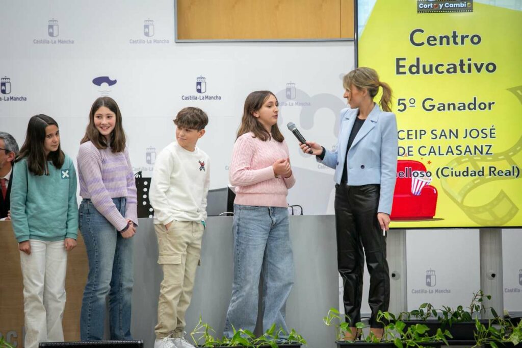Centros educativos de Tomelloso brillan en ‘No Me Líes’, el concurso de Castilla-La Mancha que planta cara a la desinformación 5 centroseducatiuvosadetomelloso no me lies 2