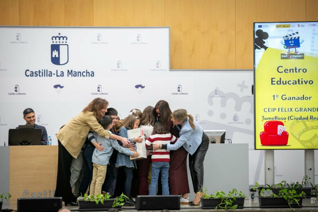 Centros educativos de Tomelloso brillan en ‘No Me Líes’, el concurso de Castilla-La Mancha que planta cara a la desinformación 3 centroseducatiuvosadetomelloso no me lies 4