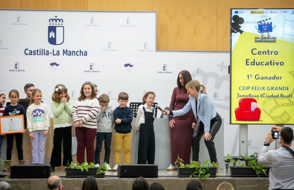 Centros educativos de Tomelloso brillan en ‘No Me Líes’, el concurso de Castilla-La Mancha que planta cara a la desinformación 2 centroseducatiuvosadetomelloso no me lies 5