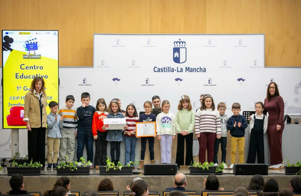Centros educativos de Tomelloso brillan en ‘No Me Líes’, el concurso de Castilla-La Mancha que planta cara a la desinformación 1 centroseducatiuvosadetomelloso no me lies 6