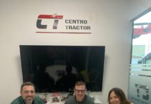 El Club Natación Tomelloso refuerza su proyecto deportivo con la renovación del convenio con Centro Tractor El Club Natación Tomelloso refuerza su proyecto deportivo con la renovación del convenio con Centro Tractor