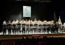 La música procesional se convierte en protagonista del tercer Certamen Solidario de Bandas y Agrupaciones Musicales “San Sebastián” La música procesional se convierte en protagonista del tercer Certamen Solidario de Bandas y Agrupaciones Musicales “San Sebastián”