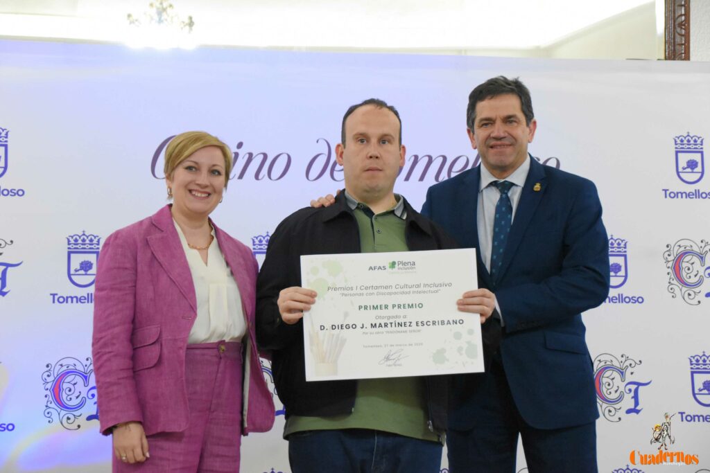 El talento sin etiquetas llena el Museo López Torres en una noche histórica para AFAS en su I Certamen Cultural Inclusivo 59 certamenculturalinclusivo afas tomelloso 15